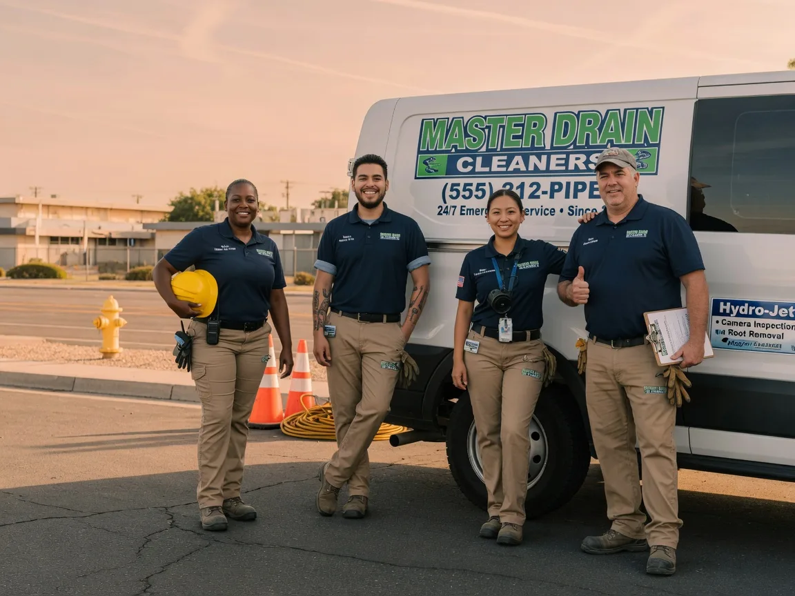 Drain Cleaning company in Kings Canyon National Pk, CA